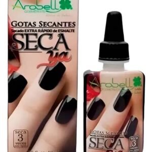 Gotas Secantes de Esmalte Arobell - Secado Extra Rápido