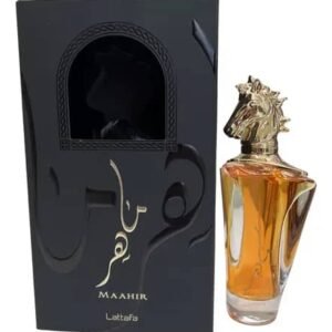 Perfume Maahir de Lattafa (Eau de Parfum)