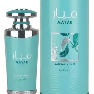 Perfume Mayar Natural Intense de Lattafa (Eau de Parfum)