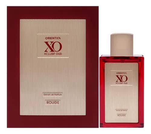 Perfume Orientica XO Xclusif Oud Rouge (Extrait de Parfum)