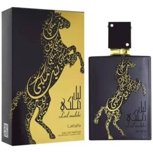 Perfume Lail Maleki de Lattafa (Eau de Parfum)
