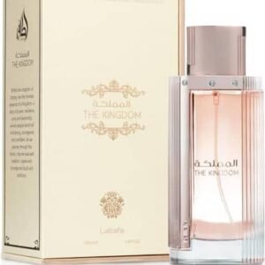 Perfume The Kingdom de Lattafa (Eau de Parfum)