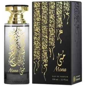 Perfume New Brand Oriental Mona (Eau de Parfum 100 ml)