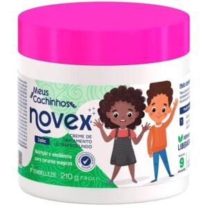 Tratamiento Ultraprofundo Novex Meus Cachinhos
