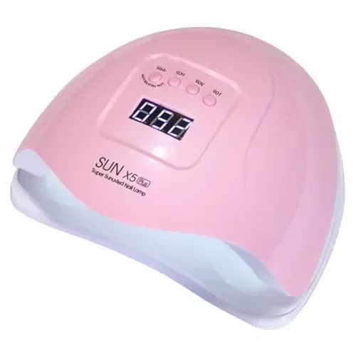 Lámpara UV/LED Profesional para Uñas SUN X5 Plus