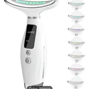Dispositivo Reafirmante LED para Cuello y Rostro