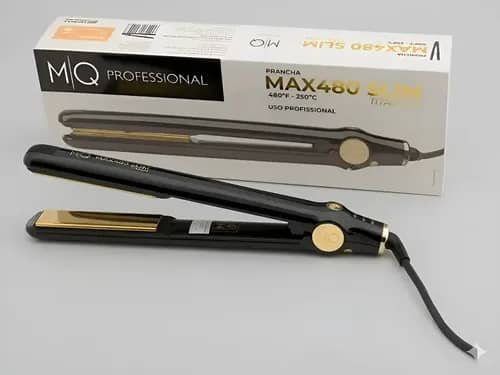 Plancha de Cabello Profesional MQ Professional Max480 Slim