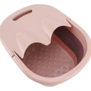 Tina Bañera Plegable para Pies con Masaje