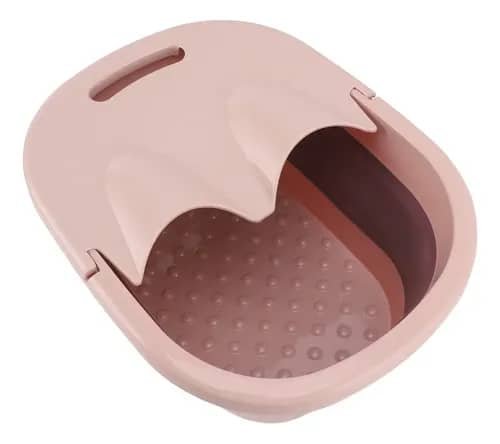 Tina Bañera Plegable para Pies con Masaje