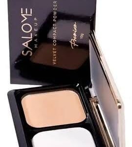 Polvo Compacto Velvet Premium de Salome Makeup