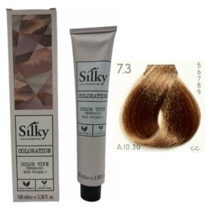 Silky Technobasic Coloration