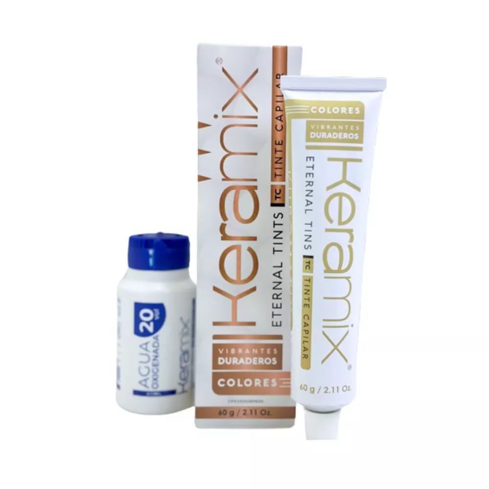 Tinte Capilar Keramix Eternal Tints
