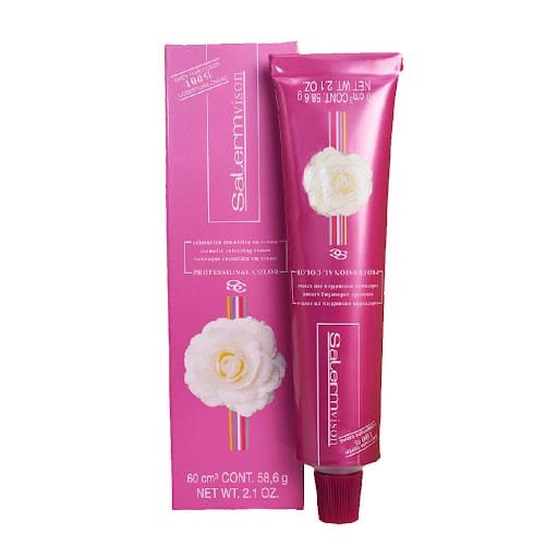 Salermvison (Coloración Cosmética en Crema) Salerm Cosmetics
