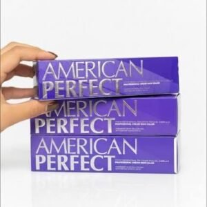 Tintes Profesional American Perfect