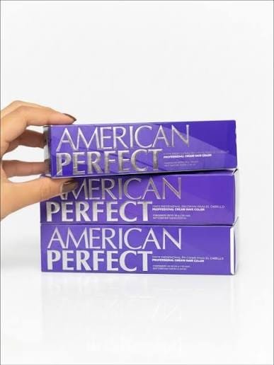 Tintes Profesional American Perfect