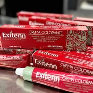 Exitenn Profesional Crema Colorante