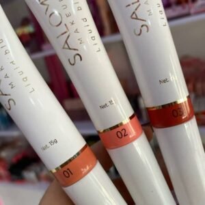Rubor Líquido de Salome Makeup