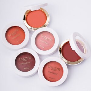Rubor en Crema de Salome Makeup