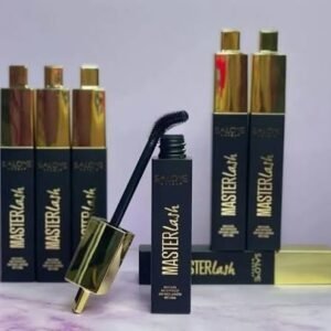Mascara de Pestañas MasterLash de Salome Makeup