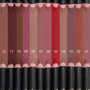 Lápices Delineadores de Labios de Salome Makeup