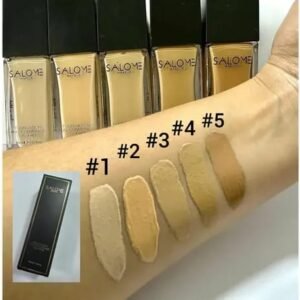 Base Full Coverage de Salome Makeup