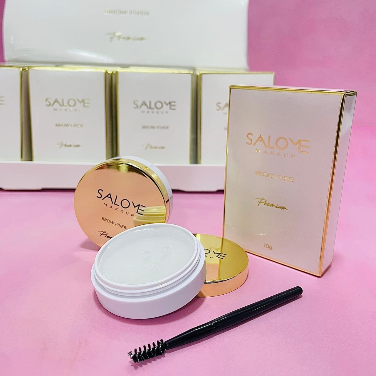 Brow Fixer Premium de Salome Makeup