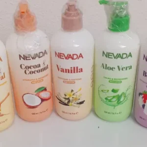 Crema corporal  Nevada