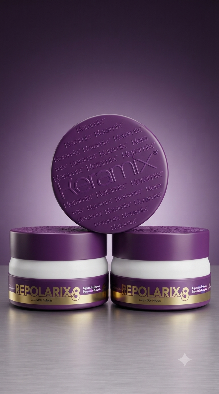 Keramix repolarix 190gr