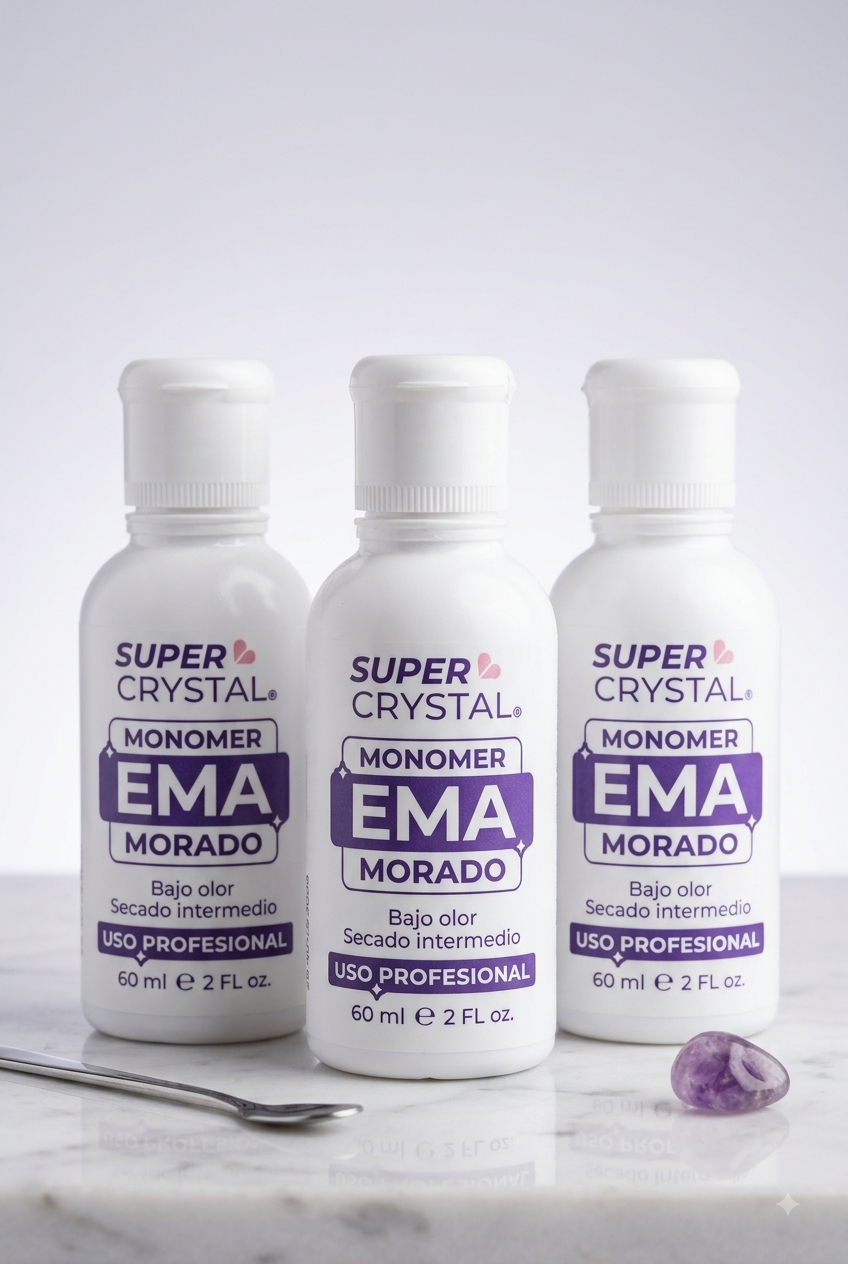 Monomer ema super cristal 60ml