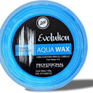 Cera Fijadora Slik Evolution Aqua Wax,