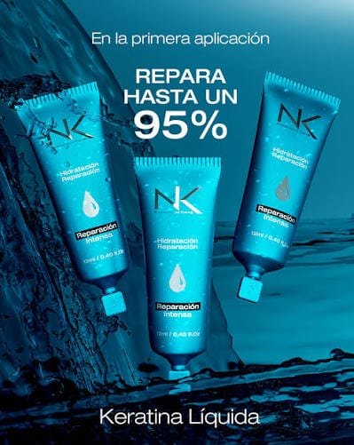 NK Keratina Líquida