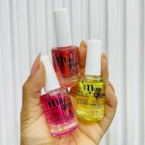 Aceite de Cutícula Maxglow