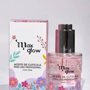 Aceite de Cutícula Maxglow