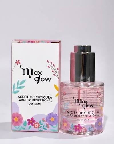 Aceite de Cutícula Maxglow