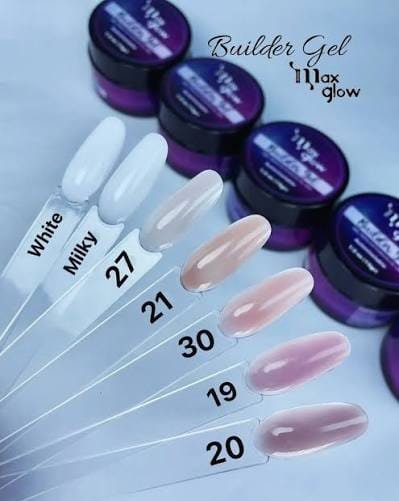 Builder Gel Max Glow