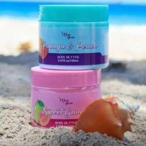 Body Butters de Max Glow