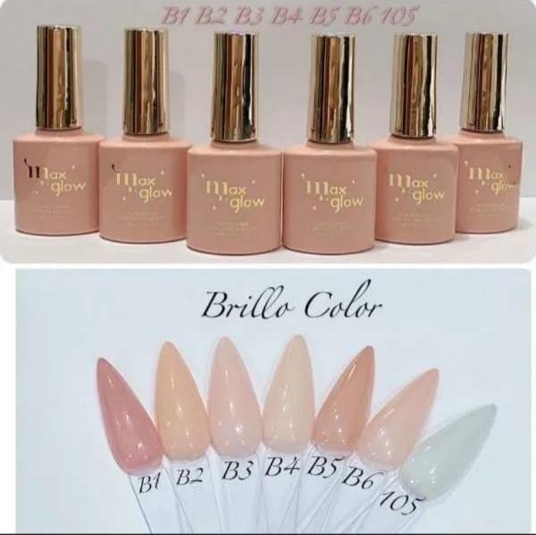 Brillo Color Max Glow