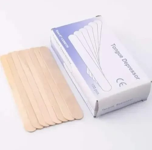 Espátulas de Madera Profesionales